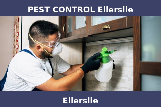PEST CONTROL Ellerslie